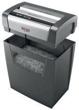 Rexel Momentum X410 papirmakulator Delvist makulering Sort, Gr #3