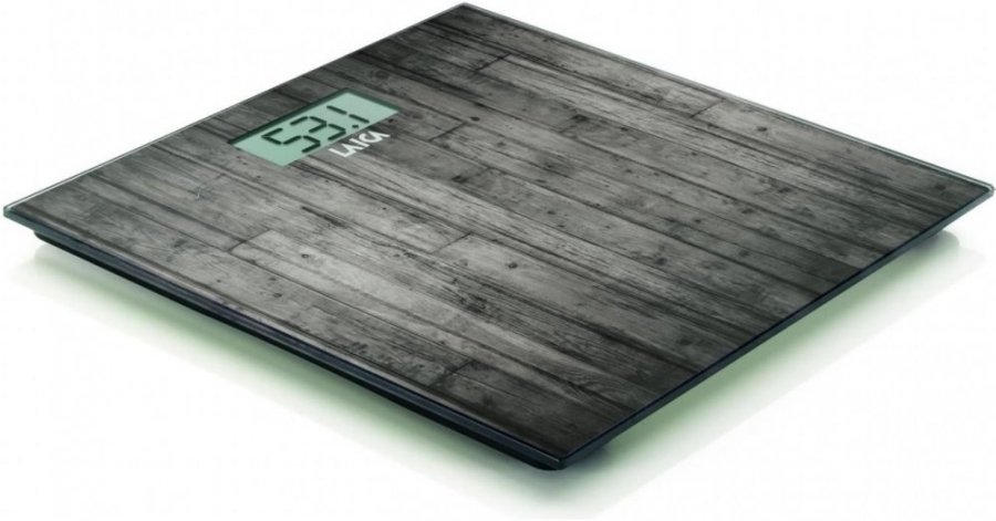 Laica Electronic personal scale Firkant Tr Elektronisk personlig vgt #2