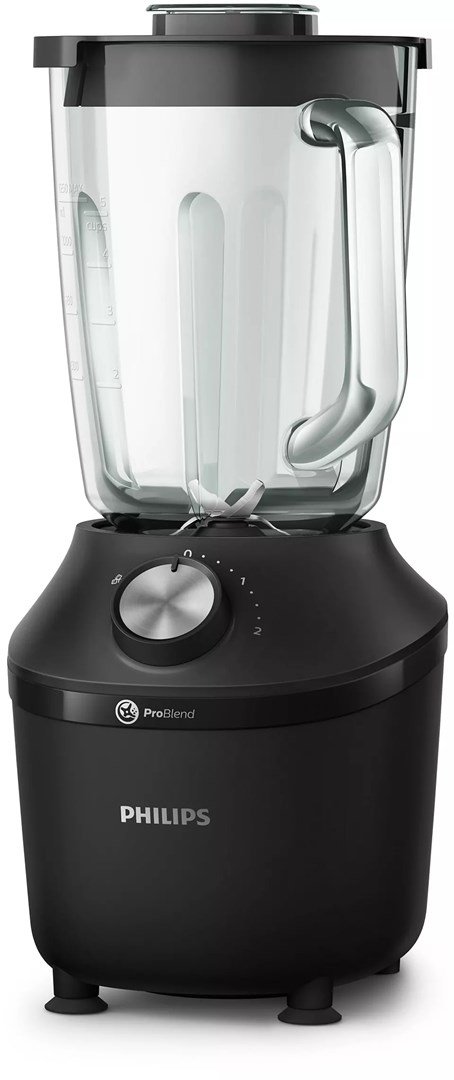 Philips 3000 series HR2291/01 blender 2 L Bordplade blender 600 W Sort #1