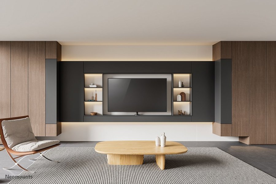 Neomounts DS42-430BL14 tv-beslag 139,7 cm (55