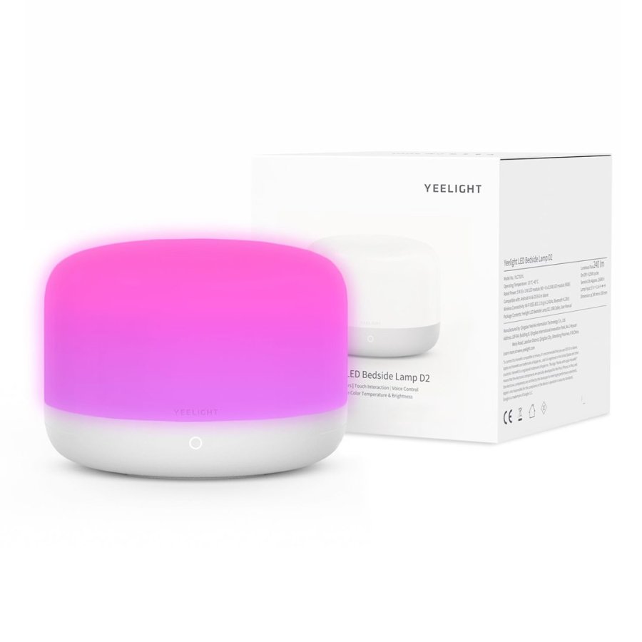 Yeelight Bedside D2 Intelligent LED-nattelys 5W #1