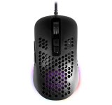 Gaming, kablet, optisk DEFENDER GM-620L SHEPARD 12800dpi 7P gamingmus med baggrundsbelysning #2