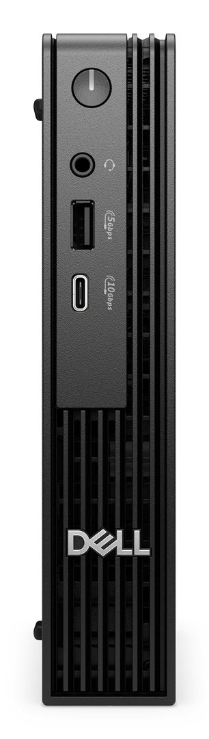 DELL Pro QCM1250 Intel Core i5 i5-14500T 16 GB DDR5-SDRAM 512 GB SSD Windows 11 Pro Micro PC Mini PC Sort #1