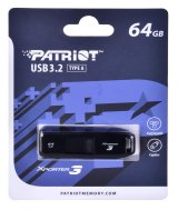 PARTIOT FLASHDRIVE Xporter 3 64GB Type A USB 3.2 #1