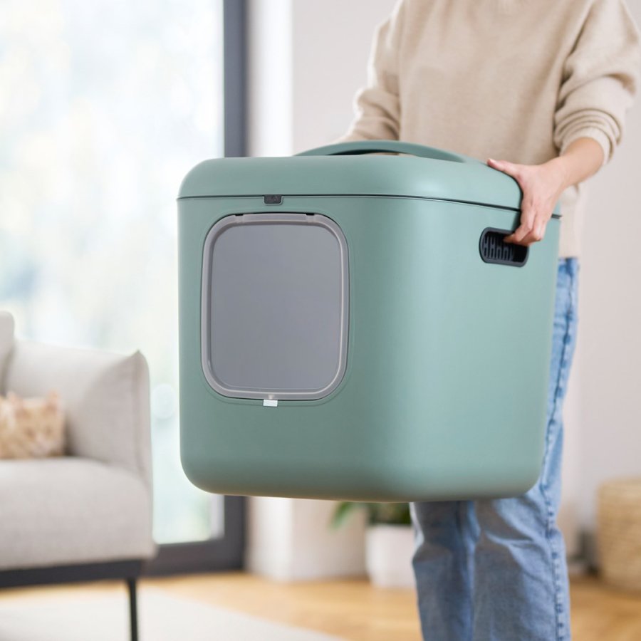 ROTHO Biala XL green - kattebakke #3