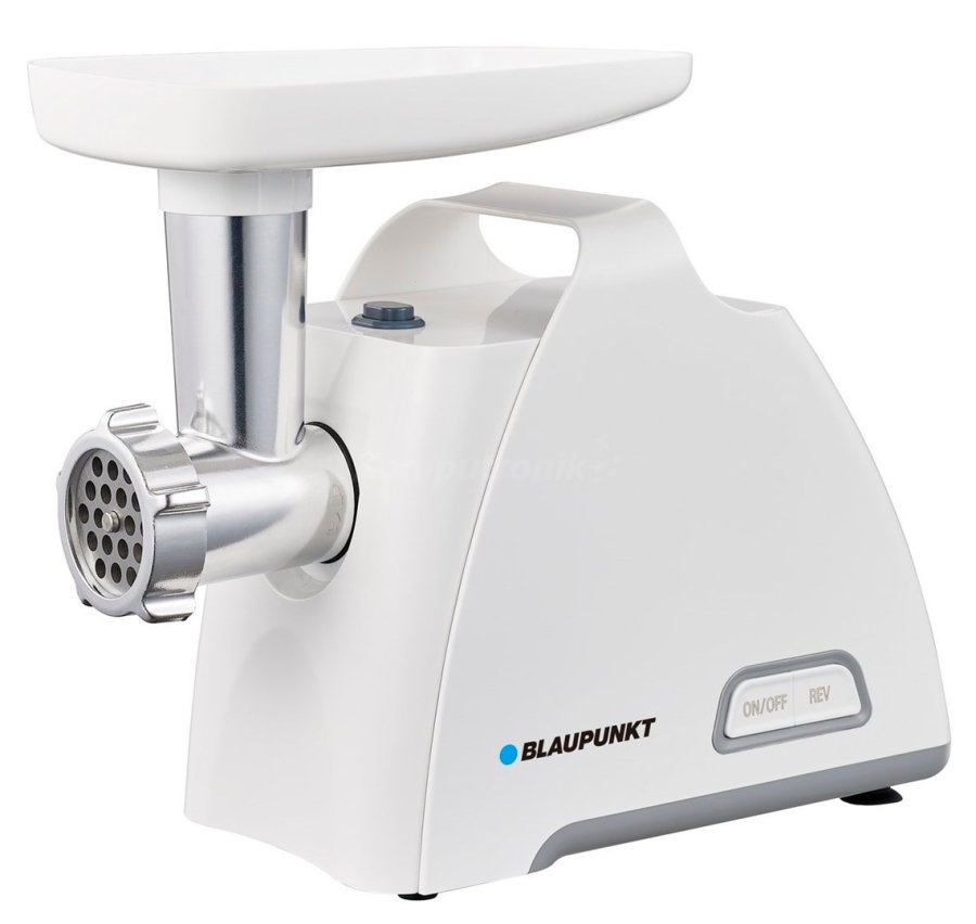 Kdhakker Blaupunkt FMM401 Hvid Metal 1500 W #1