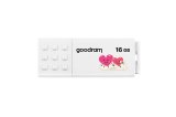 Goodram UME3 Valentine USB-ngle16 GB USB Type-A 3.2 Gen 1 (UME3-0160W0R11-V) Hvid #1