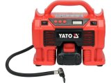 Yato YT-23247 luftkompressore 60 W 21 l/min Batteri #5