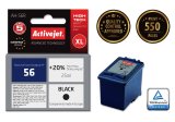Activejet AH-56R-blk (erstatning HP 56 C6656A; Premium; 25 ml; sort) #2