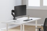 Neomounts DS70PLUS-450BL1 skrmbeslag og -stativer 124,5 cm (49