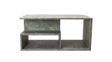 Topeshop PRIMA BETON kaffe-, side- & endebord Kaffebord Friform facon 1 ben #4