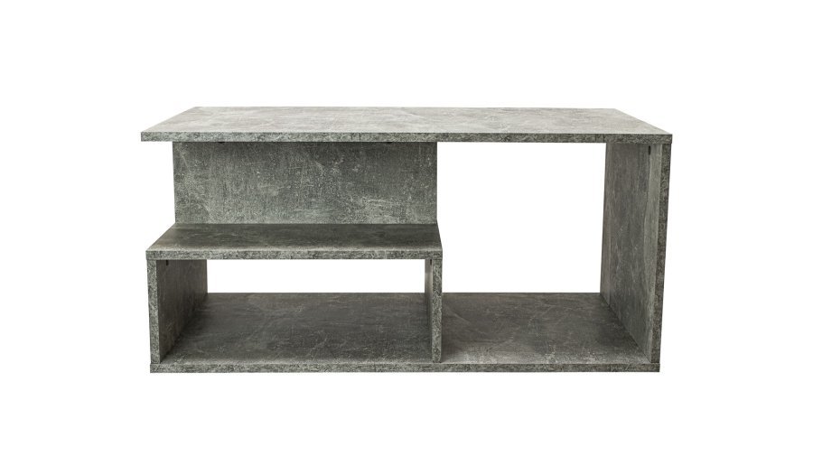 Topeshop PRIMA BETON kaffe-, side- & endebord Kaffebord Friform facon 1 ben #4
