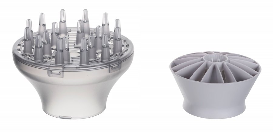 Philips BHD302/30 h�rt�rrer 1600 W Sort #7