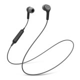 Koss BT115i Headset Tr�dl�s I �rerne Opkald/musik Bluetooth Sort, Gr� #1