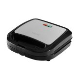 Zelmer Sandwich Toaster ZSM7710 750 Watt Sort Slv #1