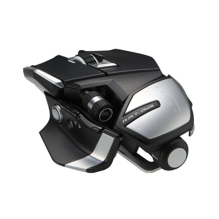 Mad Catz R.A.T. DWS mus Hjre hnd RF trdls + Bluetooth Optisk 16000 dpi #4