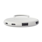 Lenovo Slim USB-C 3.2 Hub USB 3.2 Gen 2 (3.1 Gen 2) Type-C 10000 Mbit/s Gr� #6