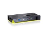LevelOne KVM-0421 KVM Switch Sort, Gr�n #1
