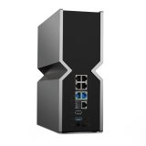 TP-Link Archer BE900 tr�dl�s router Multi-Gigabit Ethernet Quad-band (2.4 GHz / 5 GHz-1 / 5 GHz-2 / 6 GHz) Sort, Gr� #4