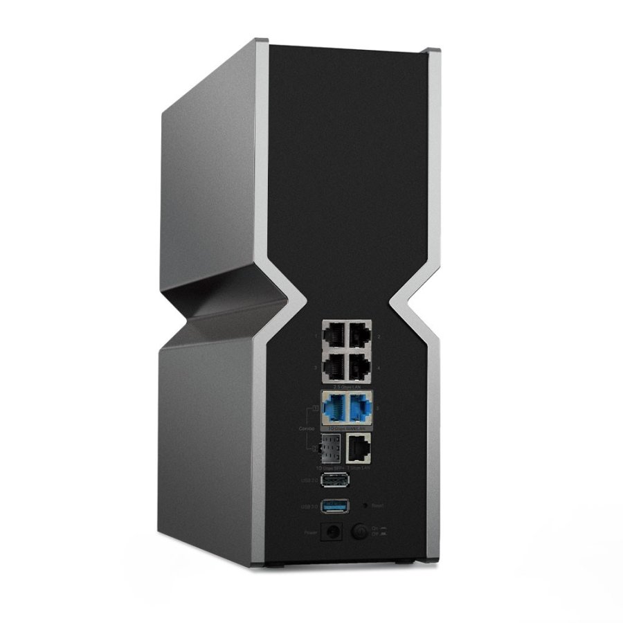 TP-Link Archer BE900 tr�dl�s router Multi-Gigabit Ethernet Quad-band (2.4 GHz / 5 GHz-1 / 5 GHz-2 / 6 GHz) Sort, Gr� #4