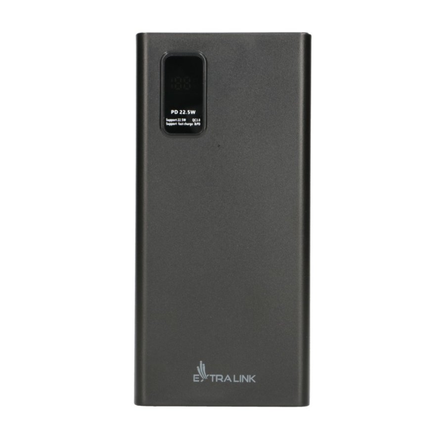 Extralink EX.19485 powerbank Lithium polymer (LiPo) 10000 mAh Sort #3