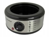 Esperanza EKG009 Dampkoger 3 kurve (r) i rustfrit stl 400 W 7,5L #7