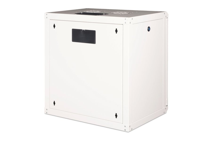 Digitus DN-19 12-U stativ 12U V�gmonteret stativ Gr� #10