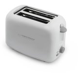 Esperanza EKT002 Caprese 2 skive(r) 600 W Hvid #1