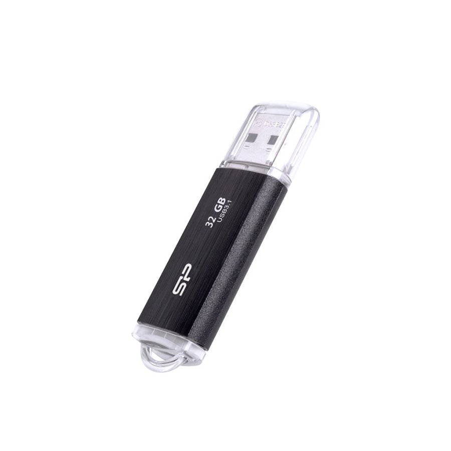 Silicon Power Blaze B02 32 GB USB Type-A 3.2 Gen 1 (3.1 Gen 1) hukommelsespind Sort #8