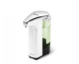 simplehuman ST1018 sbebeholder 0,237 L Hvid #1