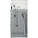 Whirlpool NTDLR 7220SS PL/N vaskemaskine Top-indlsning 7 kg 1200 rpm Hvid #19