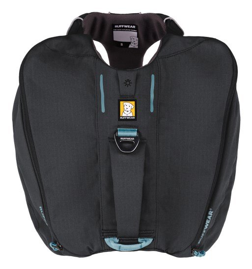 Ruffwear 50601-042S1 sadeltaske til hund XS Gr� Polyester #3