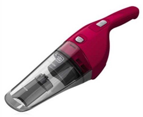 Black & Decker NVB115WA h�ndholdt st�vsuger R�d Posel�s #1