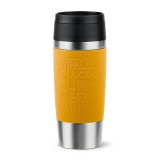 EMSA Travel Mug Classic 36 ml Rustfrit st�l, Gul #1