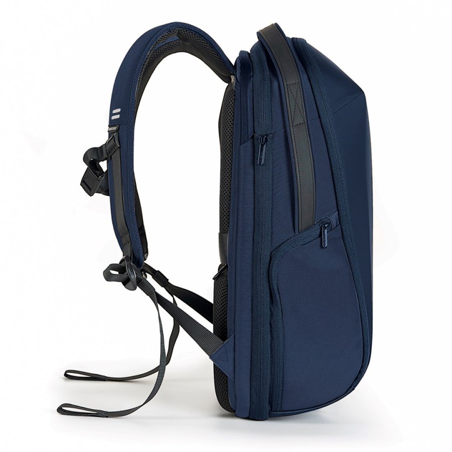 XD DESIGN RYGSK BIZZ BACKPACK MARINEBL P/N: P705.935 #4