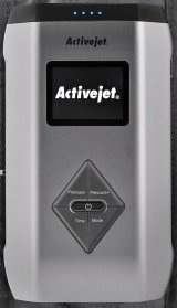 Activejet ACM-PLUS-A1 M massageapparat Ben Sort, Orange #14