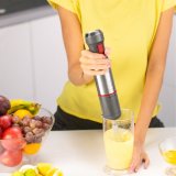Zelmer ZHB4652 VARIO 0,5 L Nedsnkning blender 1400 W Gr, Slv #13