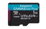 Kingston Technology 1 TB microSDXC Canvas Go! Plus Gen4 200 MB/s A2 U3 V30-kort + adapter #6