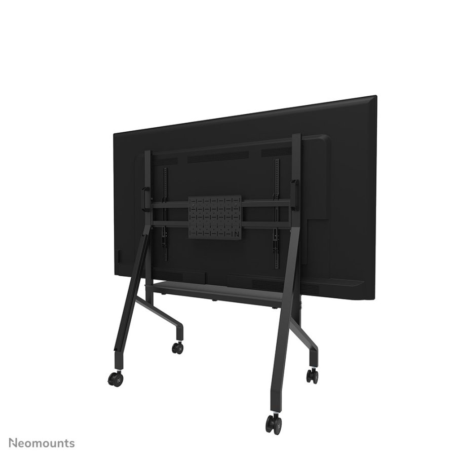 Neomounts FL50-525BL1 multimedie vogn & stand Sort Fladt panel Multimedie trolley #6