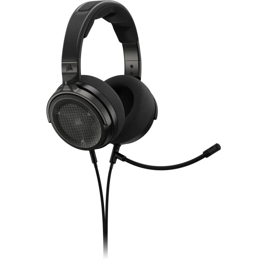 Corsair VIRTUOSO PRO Headset Ledningsfrt Spil Sort #3