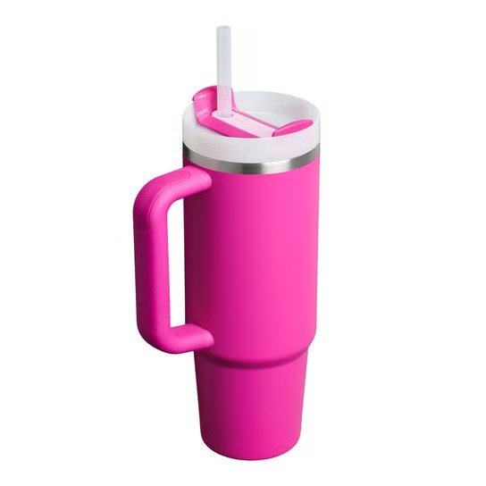 STANLEY termokrus Quencher H2.O FlowState 0,89 l Violet Blossom #1