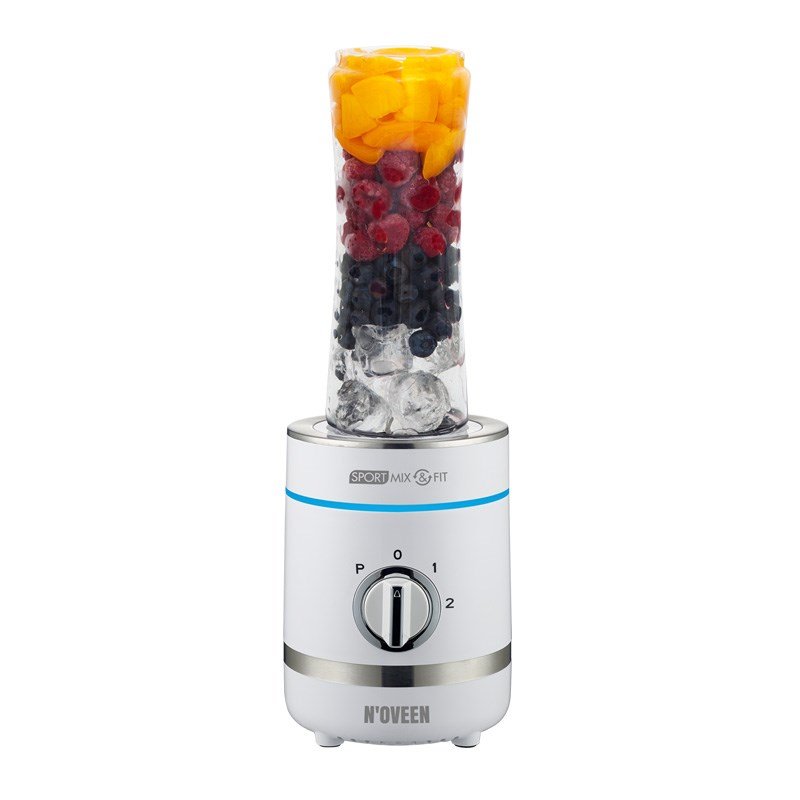 Noveen Sport Mix & Fit SB1100 X-LINE blender 0,6 L Bordplade blender 300 W #2