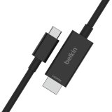 Belkin AVC012bt2MBK 2 m USB Type-C HDMI Sort #2