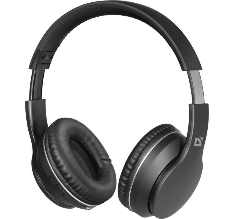 DEFENDER BLUETOOTH-HOVEDTELEFONER FREEMOTION B580 SORT #5