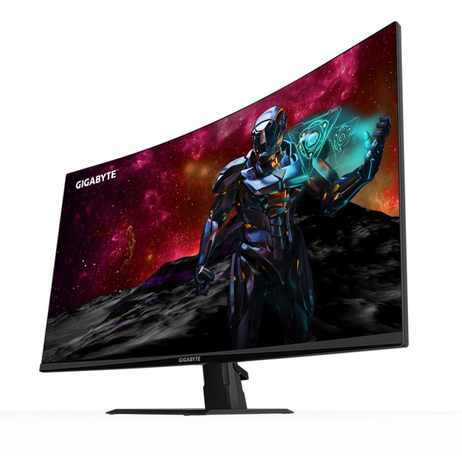 GIGABYTE GS32QC computersk�rm 80 cm (31.5