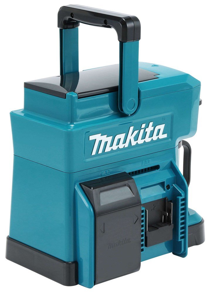 Makita DCM501Z kaffemaskine Filter kaffemaskine 240 L #8