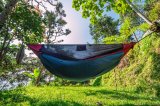 Ticket To The Moon PRO HAMMOCK H�ngende h�ngek�je 1 person(er) Nylon M�rkegr�n #3