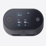 Therabody RecoveryAir PRO massageapparat Ben Sort #8