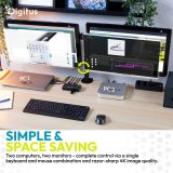 Digitus DS-12856 KVM Switch Gr� #2
