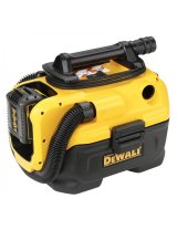 AC/DC 14,4/18/230V STVSUGER UDEN BATTERI DCV584L DEWALT #7